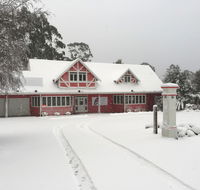 Cradle forest inn - Accommodation Fremantle