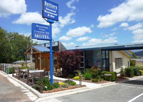 Mountain View Country Inn - Accommodation Fremantle 3