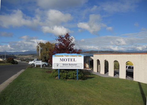 Mountain View Country Inn - Accommodation Fremantle 0