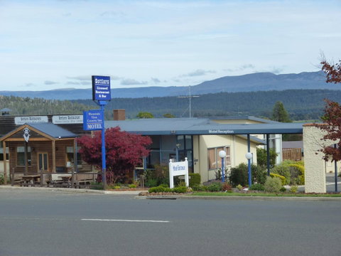 Mountain View Country Inn - Accommodation Fremantle 2
