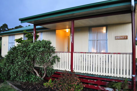 GreenGate Cottages - Accommodation Fremantle 2