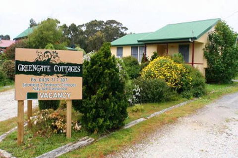 GreenGate Cottages - Accommodation Fremantle 1