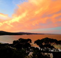 DOLPHIN LOOKOUT COTTAGE - amazing views of the Bay of Fires - Accommodation Fremantle