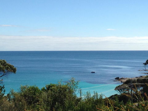 DOLPHIN LOOKOUT COTTAGE - Amazing Views Of The Bay Of Fires - Accommodation Fremantle 12