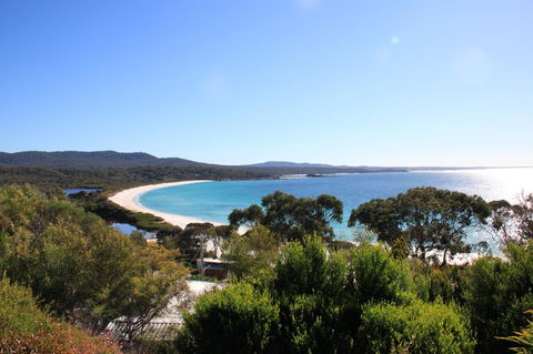 DOLPHIN LOOKOUT COTTAGE - Amazing Views Of The Bay Of Fires - Accommodation Fremantle 9