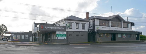 Bridge Hotel - Accommodation Fremantle 13