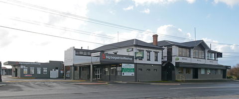 Bridge Hotel - Accommodation Fremantle 25
