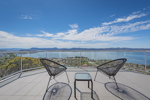 Nature & Relax House, Panoramic Sea View, Free Parking 37 - Accommodation Fremantle 3