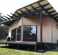 Bay of Fires Eco Hut - Accommodation Fremantle
