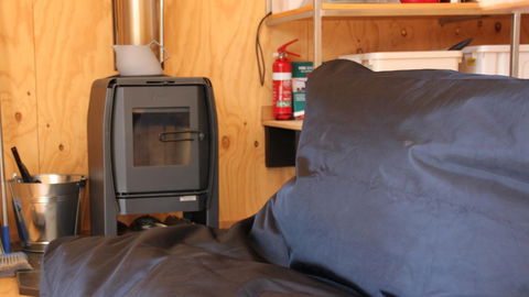 BAY OF FIRES ECO HUT Off Grid Experience At Binalong Bay - Accommodation Fremantle 7