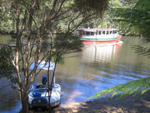 Arthur Riverfront And Sea Lodge Downstream - Accommodation Fremantle 26