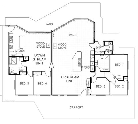 Arthur Riverfront And Sea Lodge Downstream - Accommodation Fremantle 6
