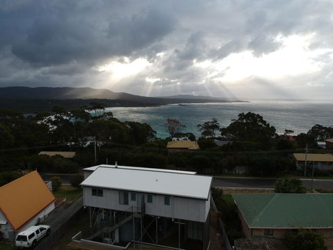 GRANITE BEACH HOUSE @ Bay Of Fires - Accommodation Fremantle 8