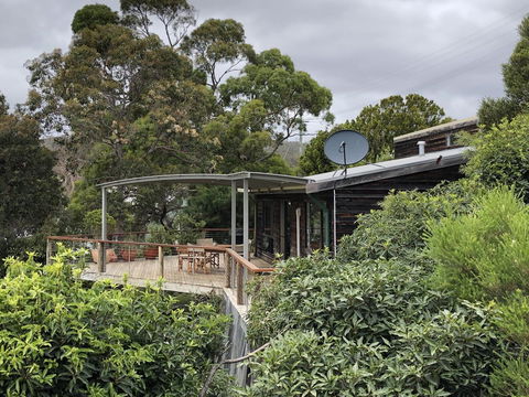 HIDDEN HAVEN Binalong Bay - Accommodation Fremantle 0