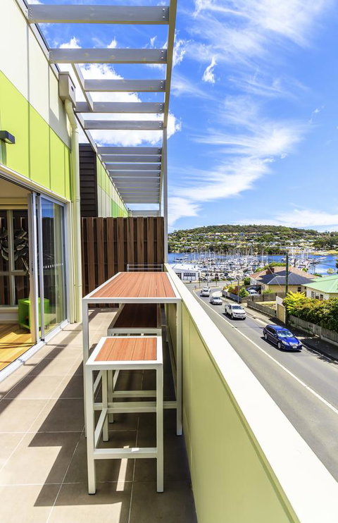 Bellerive Marina View Apartments No 28 - Accommodation Fremantle 19