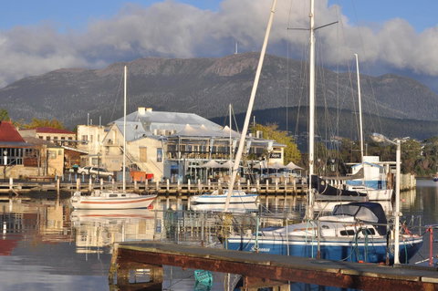 Bellerive Marina View Apartments No 28 - Accommodation Fremantle 26