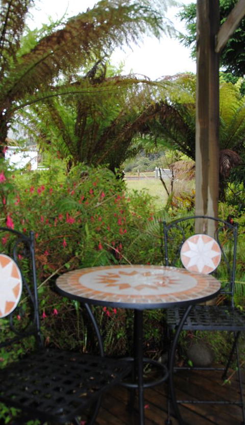 The Wombat Cottage - Accommodation Fremantle 5