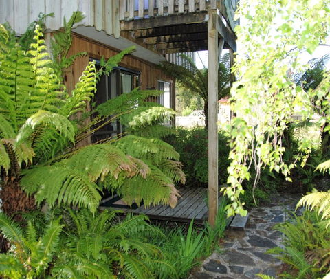The Wombat Cottage - Accommodation Fremantle 2
