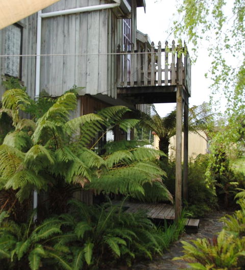 The Wombat Cottage - Accommodation Fremantle 3