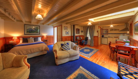 Old WesleyDale Heritage Accommodation - Accommodation Fremantle 4