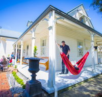 The Port Masters Lodgings - Accommodation Fremantle