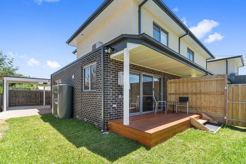 Rosewater Townhouses Dromana - Accommodation Fremantle 12