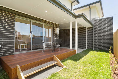 Rosewater Townhouses Dromana - Accommodation Fremantle 13