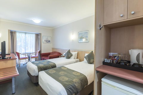 The Waverley International Hotel - Accommodation Fremantle 8