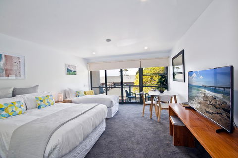Lorne Bay View Motel - Accommodation Fremantle 33