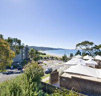 Lorne Bay View Motel - Accommodation Fremantle
