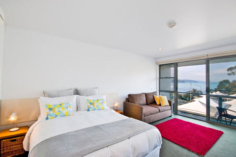Lorne Bay View Motel - Accommodation Fremantle 3