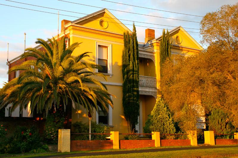 Castlemaine VIC Accommodation Fremantle
