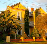 Campbell st Lodge - Accommodation Fremantle