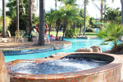 Swan Hill Resort - Accommodation Fremantle 14