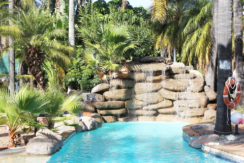 Swan Hill Resort - Accommodation Fremantle 0