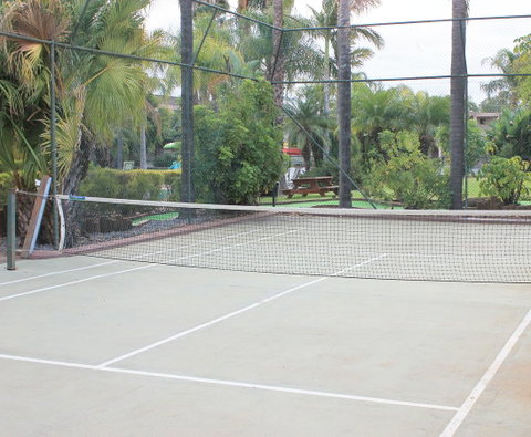 Swan Hill Resort - Accommodation Fremantle 3
