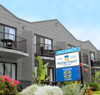 Apollo Bay Waterfront Motor Inn - Accommodation Fremantle