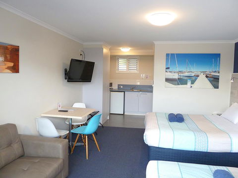 Apollo Bay Waterfront Motor Inn - Accommodation Fremantle 18