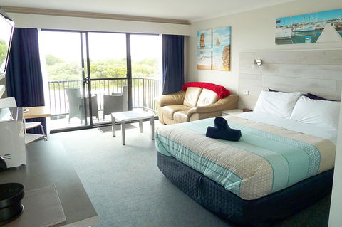 Apollo Bay Waterfront Motor Inn - Accommodation Fremantle 2