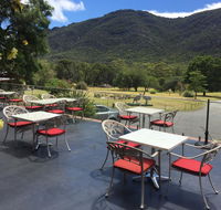 The Grampians Motel and The Views Bar  Restaurant - Accommodation Fremantle