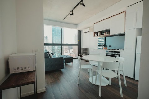 Mono Apartments On La Trobe Street - Accommodation Fremantle 1