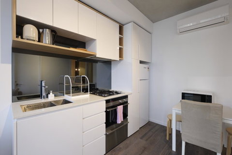 Mono Apartments On La Trobe Street - Accommodation Fremantle 18