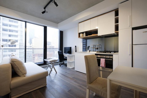 Mono Apartments On La Trobe Street - Accommodation Fremantle 21