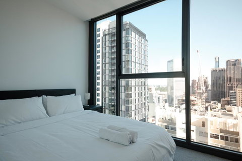 Mono Apartments On La Trobe Street - Accommodation Fremantle 3