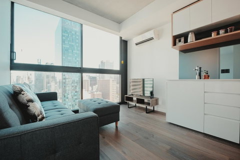Mono Apartments On La Trobe Street - Accommodation Fremantle 2