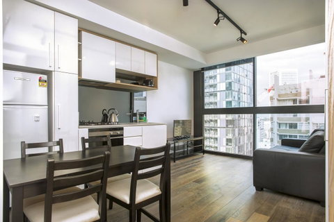Mono Apartments On La Trobe Street - Accommodation Fremantle 6