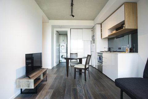 Mono Apartments On La Trobe Street - Accommodation Fremantle 11