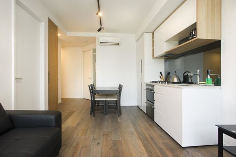 Mono Apartments On La Trobe Street - Accommodation Fremantle 7
