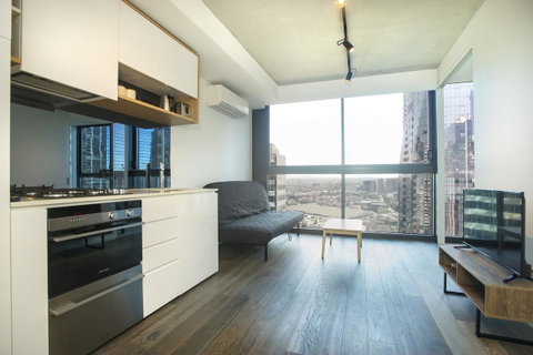 Mono Apartments On La Trobe Street - Accommodation Fremantle 12