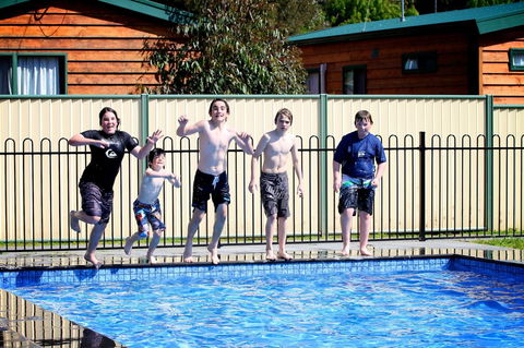 Tasman Holiday Parks - Geelong - Accommodation Fremantle 2